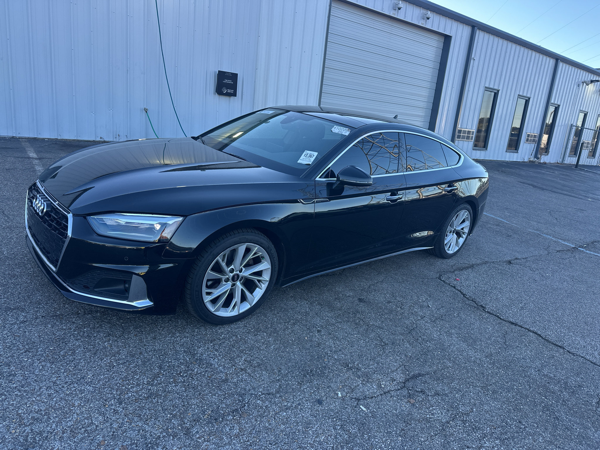 Used 2022 Audi A5 2.0T Premium w/ Convenience Package AWD/4WD image 13