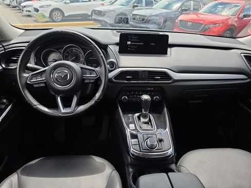 Used 2021 MAZDA CX-9 Touring FWD image 8