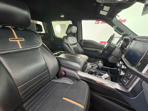 Used 2021 Ford F150 Platinum AWD/4WD image 43