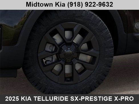 New 2025 Kia Telluride SX Prestige X-Pro image 10