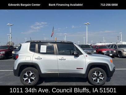 Used 2021 Jeep Renegade Trailhawk w/ Sun & Sound Group