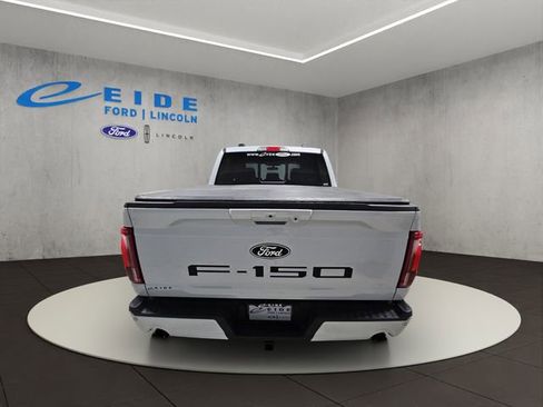 Certified 2025 Ford F150 Lariat w/ Equipment Group 501A Mid AWD/4WD image 9