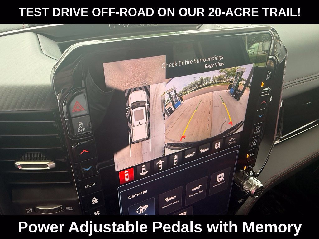 New 2026 RAM 1500 RHO w/ RHO Level 1 Equipment Group AWD/4WD image 16