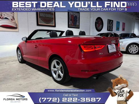 Used 2015 Audi A3 2.0T Premium w/ Cold Weather Package AWD/4WD image 7