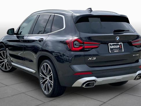 Used 2023 BMW X3 sDrive30i w/ Premium Package RWD image 11