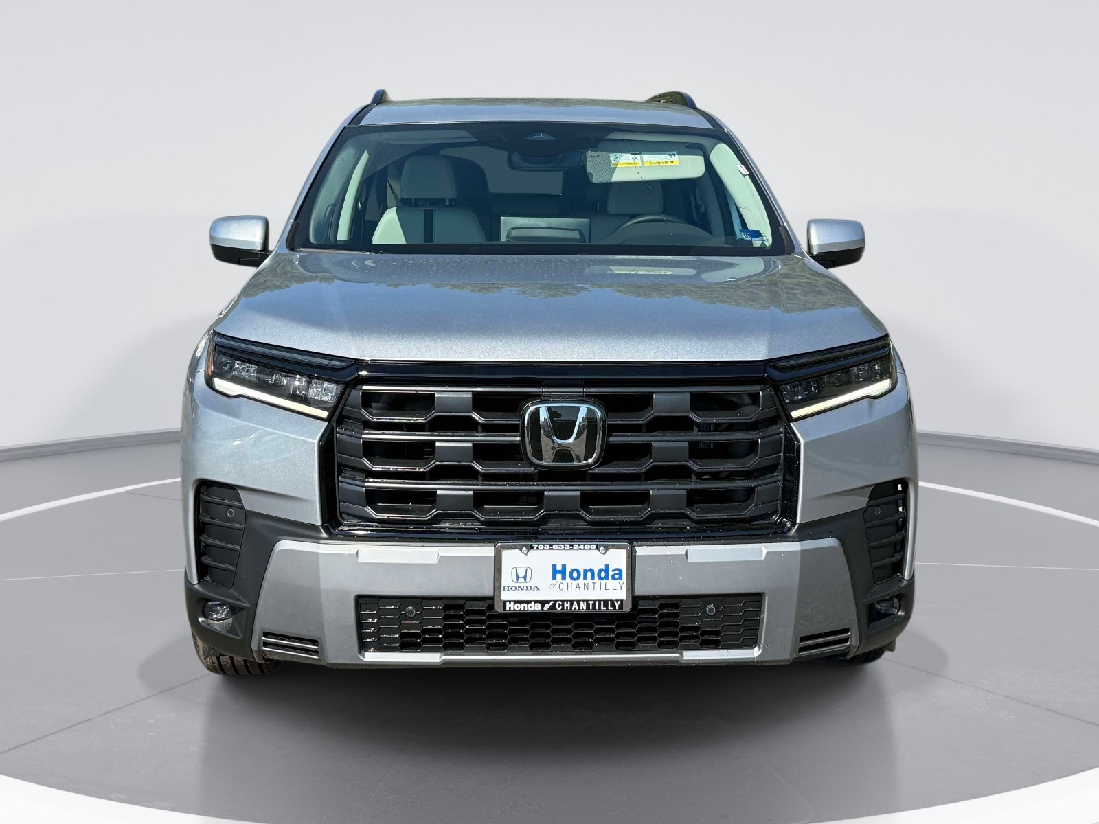 New 2026 Honda Pilot EX-L image 6