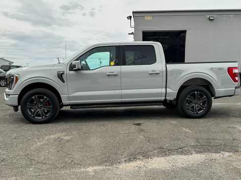 Certified 2023 Ford F150 Lariat w/ Equipment Group 502A High AWD/4WD image 6