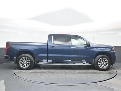 Used 2021 Chevrolet Silverado 1500 High Country w/ Technology Package AWD/4WD image 7