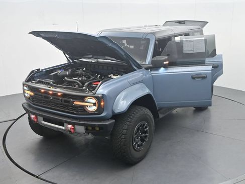 Certified 2024 Ford Bronco Raptor w/ Interior Carbon Fiber Pack 6 AWD/4WD image 50