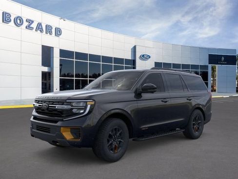 New 2026 Ford Expedition Tremor AWD/4WD image 1
