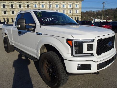Used 2018 Ford F150 XL w/ Equipment Group 101A Mid image 4