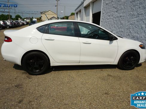 Used 2015 Dodge Dart SXT w/ Sun/Sound Group FWD image 12