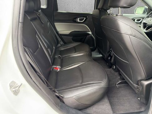 Used 2025 Jeep Compass Limited AWD/4WD image 22