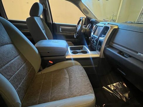 Used 2016 RAM 1500 Big Horn AWD/4WD image 17