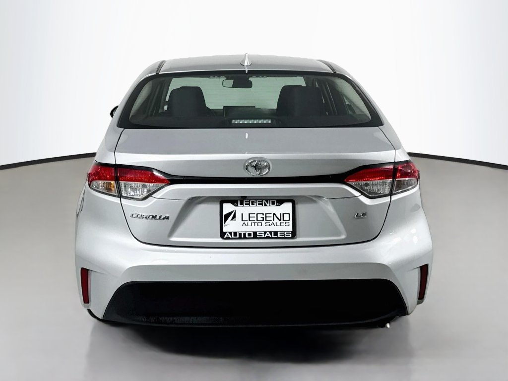 Used 2024 Toyota Corolla LE FWD image 7