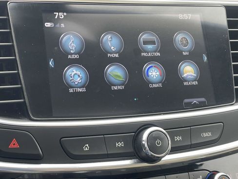 Used 2018 Buick LaCrosse Essence w/ Sun and Shade Package image 3