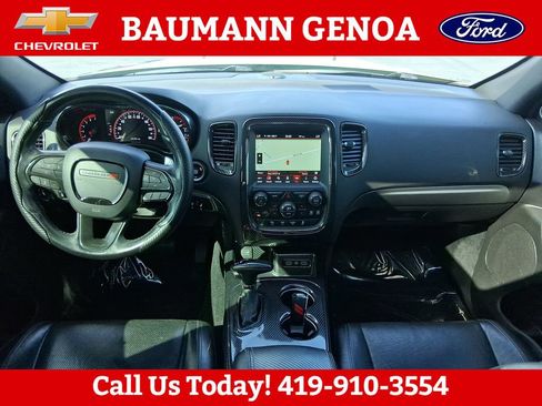 Used 2020 Dodge Durango R/T w/ Blacktop Package AWD/4WD image 14