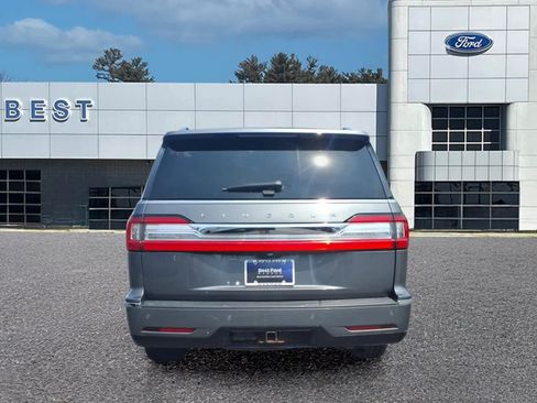 Used 2021 Lincoln Navigator Reserve w/ Luxury Package AWD/4WD image 5