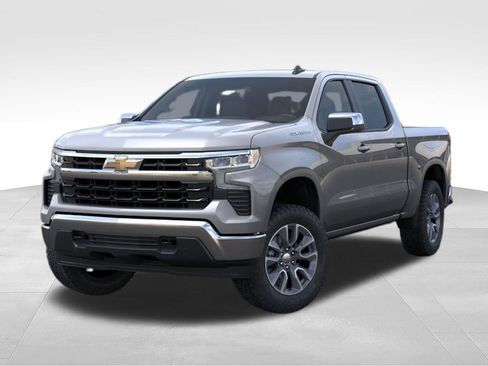 New 2026 Chevrolet Silverado 1500 LT AWD/4WD image 37