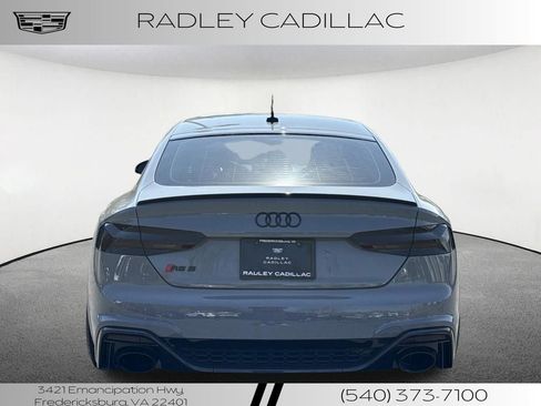 Used 2021 Audi RS 5 2.9T w/ Black Optic Carbon Package image 20