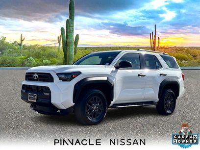 Used 2025 Toyota 4Runner SR5