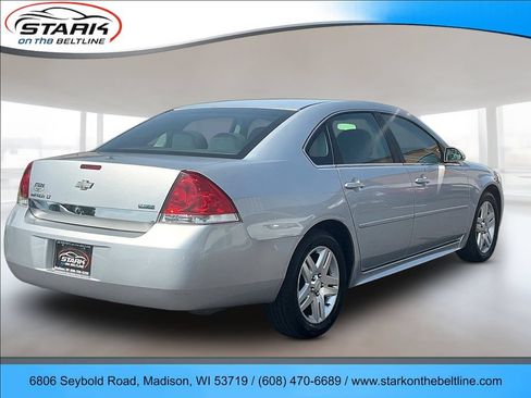 Used 2011 Chevrolet Impala LT FWD image 6