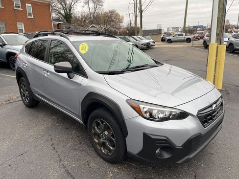 Certified 2023 Subaru Crosstrek 2.5i Sport w/ Popular Package #3 image 3