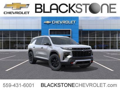 New 2026 Chevrolet Traverse Z71 w/ Enhanced Driving Package