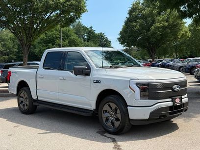Used 2024 Ford F150 Lightning Flash w/ Max Trailer Tow Package