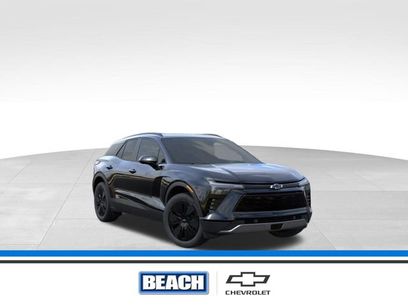 New 2026 Chevrolet Blazer EV LT
