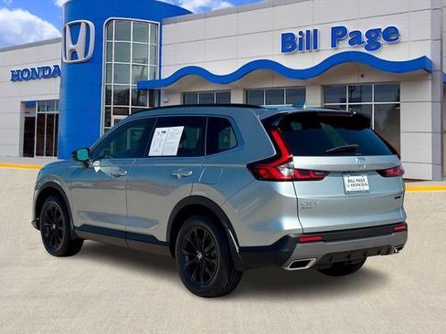 Used 2025 Honda CR-V Sport image 5