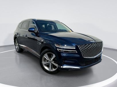 Used 2021 Genesis GV80 2.5T w/ Advanced Package 02