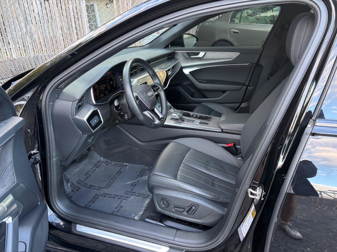 Used 2024 Audi A6 2.0T Premium w/ Convenience Package AWD/4WD image 5