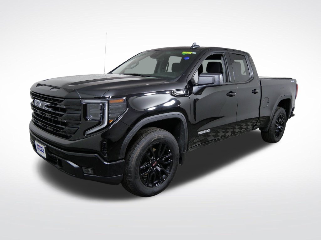 Used 2025 GMC Sierra 1500 Elevation AWD/4WD image 9