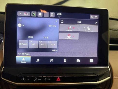 Certified 2023 Jeep Compass Limited image 31