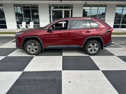 Used 2024 Toyota RAV4 XLE