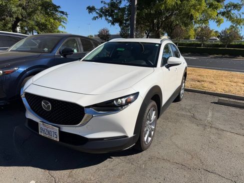 Certified 2023 MAZDA CX-30 AWD 2.5 S w/ Preferred Package image 1