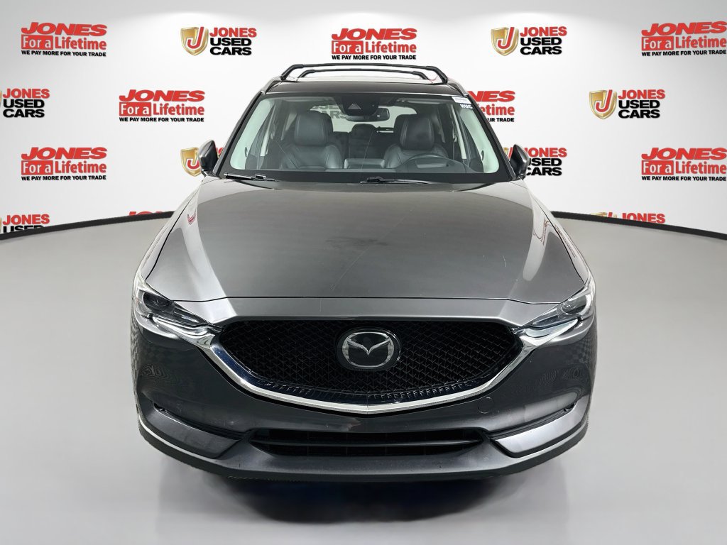 Used 2020 MAZDA CX-5 Grand Touring w/ GT Premium Package AWD/4WD image 12