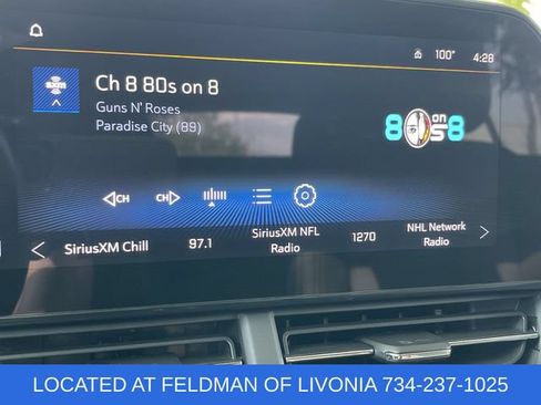 Used 2024 Chevrolet Trax LT w/ Driver Confidence Package FWD image 13