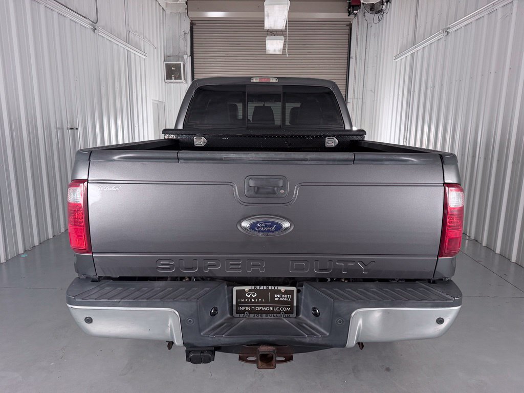 Used 2016 Ford F250 Lariat w/ Lariat Ultimate Package AWD/4WD image 6