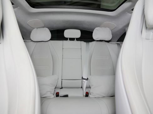 Used 2023 Mercedes-Benz EQS AMG 4MATIC w/ Trim Level Package image 42