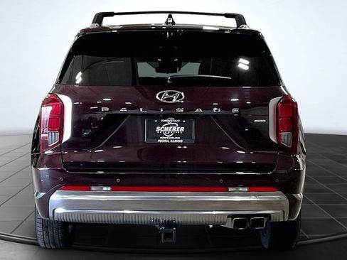 Used 2024 Hyundai Palisade Calligraphy AWD/4WD image 4