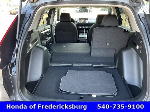 Certified 2026 Honda CR-V EX image 23