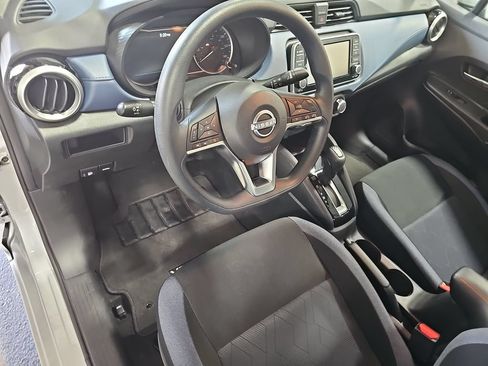 Certified 2025 Nissan Versa SV w/ Trunk Package FWD image 15