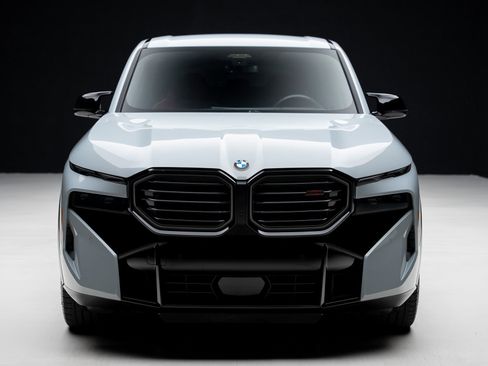 Used 2024 BMW XM Label Red image 6