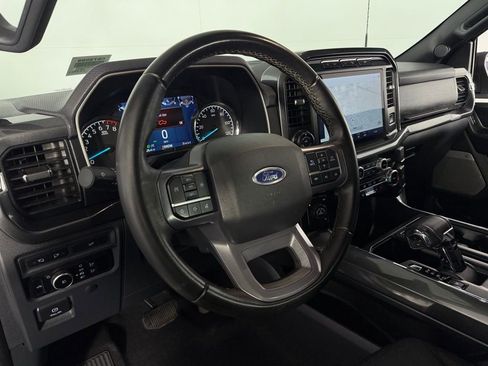 Used 2023 Ford F150 XLT w/ Equipment Group 302A High image 22