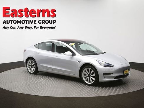 Used 2018 Tesla Model 3 Long Range image 46
