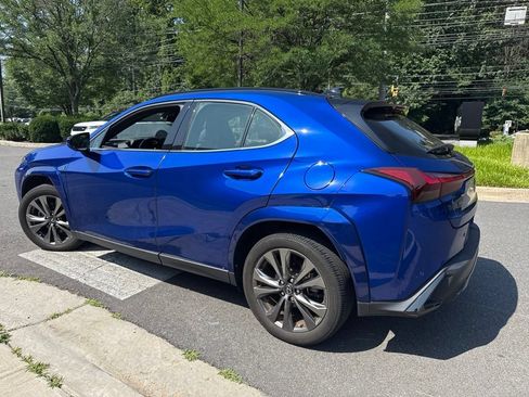 Used 2024 Lexus UX 250h F Sport AWD/4WD image 5