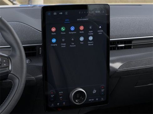 New 2025 Ford Mustang Mach-E GT w/ Interior Protection Package image 14