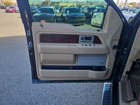 Used 2014 Ford F150 King Ranch w/ King Ranch Luxury Package image 9